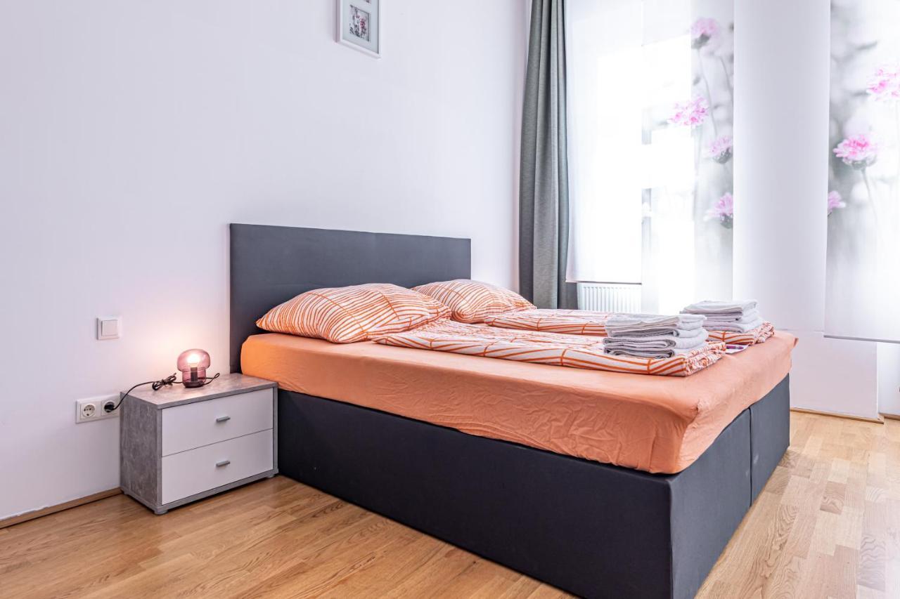 Ley Apartments Відень Екстер'єр фото