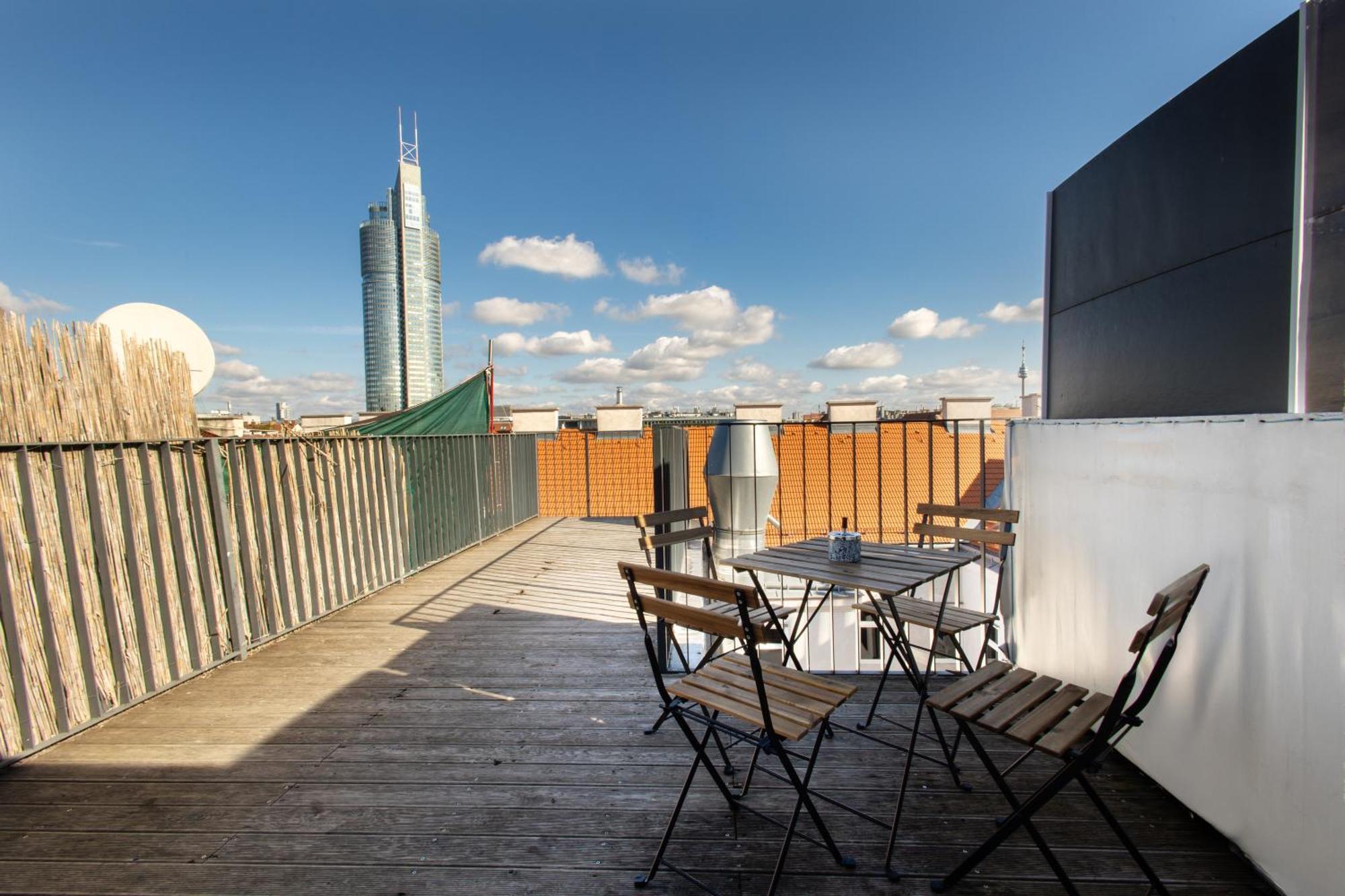 Ley Apartments Відень Номер фото