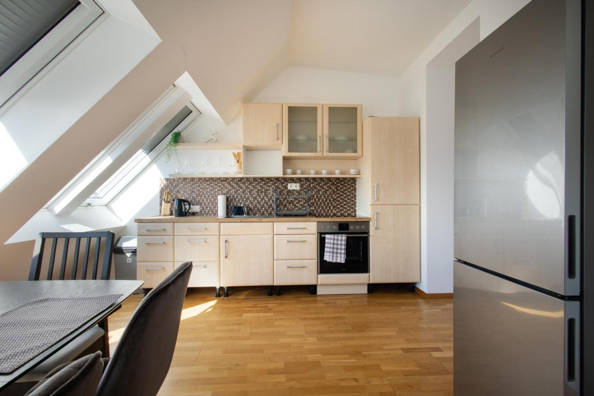 Ley Apartments Відень Номер фото